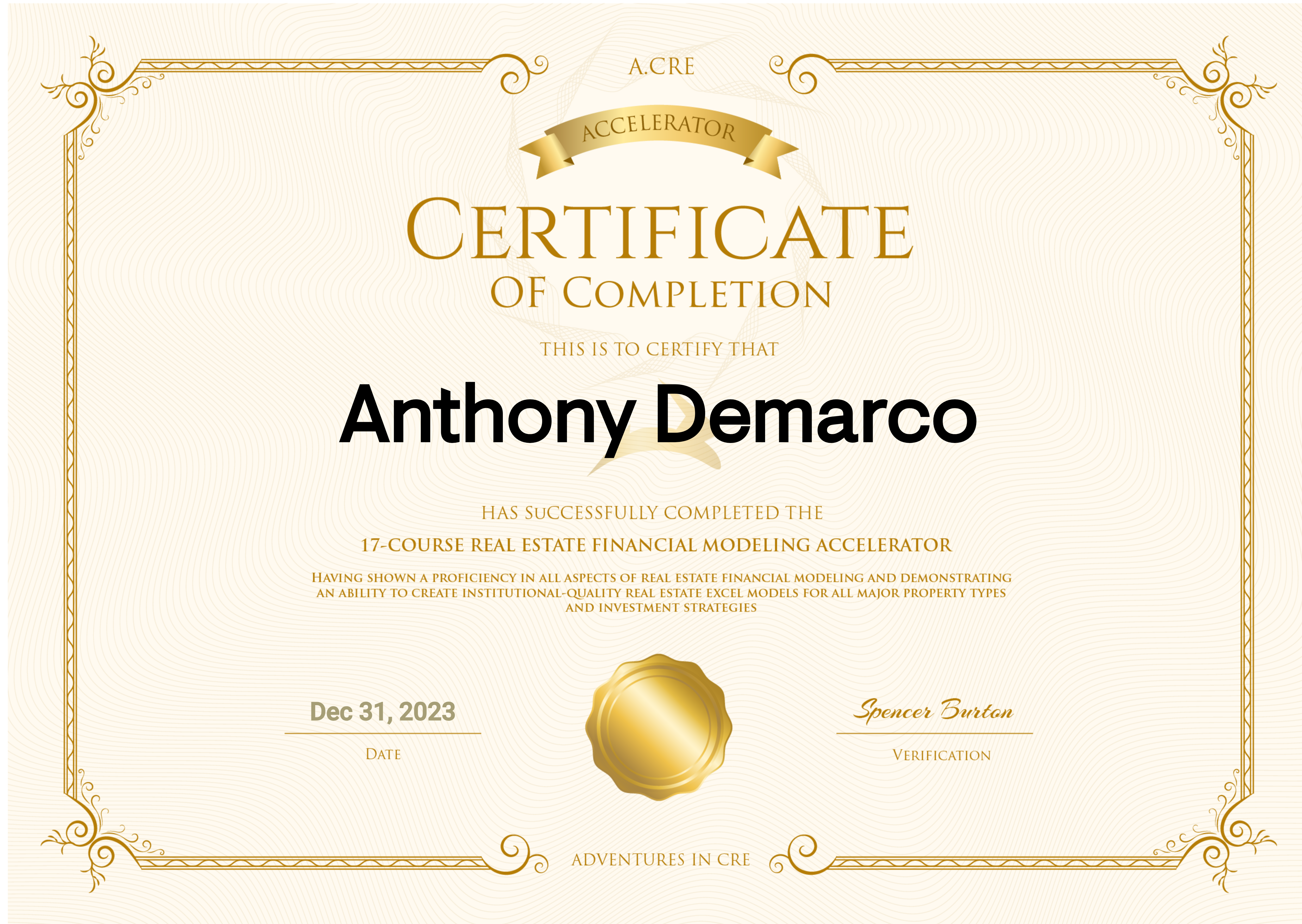Anthony Demarco - Above Zero | LinkedIn